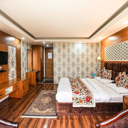 Hotel The Montreal Telbal Экстерьер фото