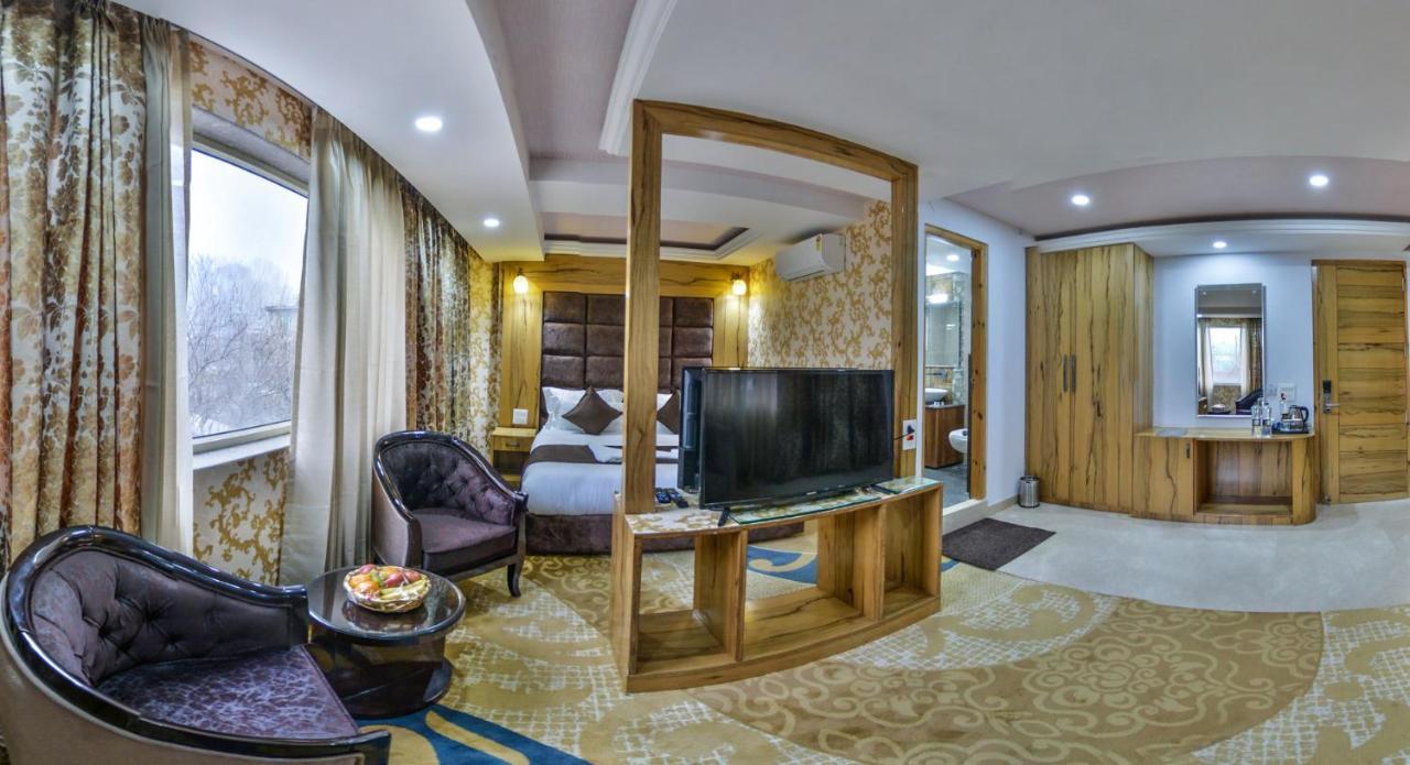 Hotel The Montreal Telbal Экстерьер фото