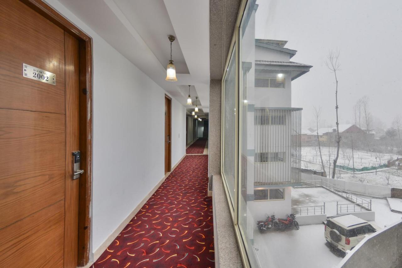 Hotel The Montreal Telbal Экстерьер фото