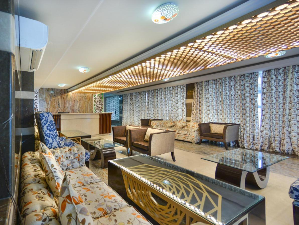 Hotel The Montreal Telbal Экстерьер фото