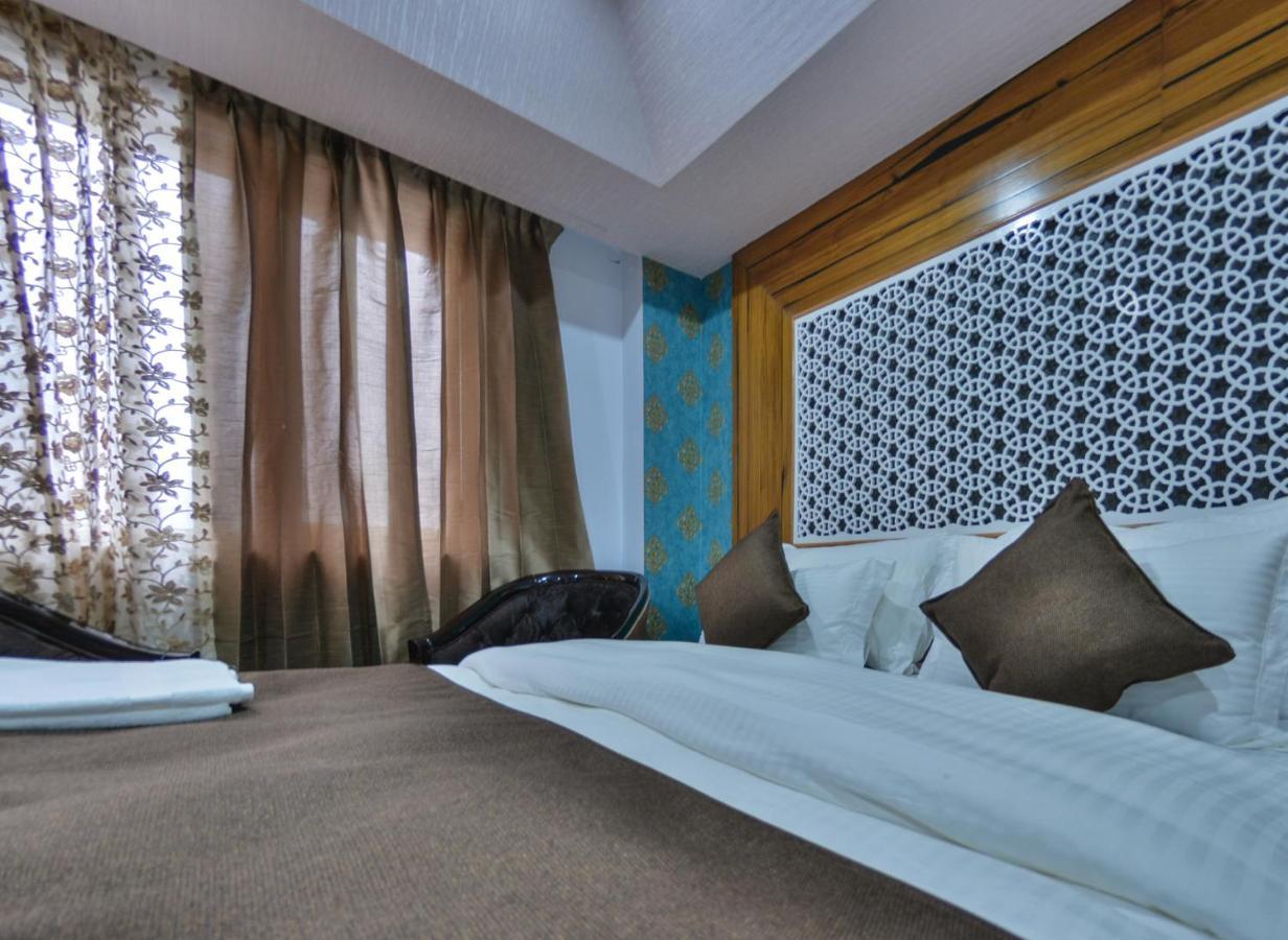 Hotel The Montreal Telbal Экстерьер фото