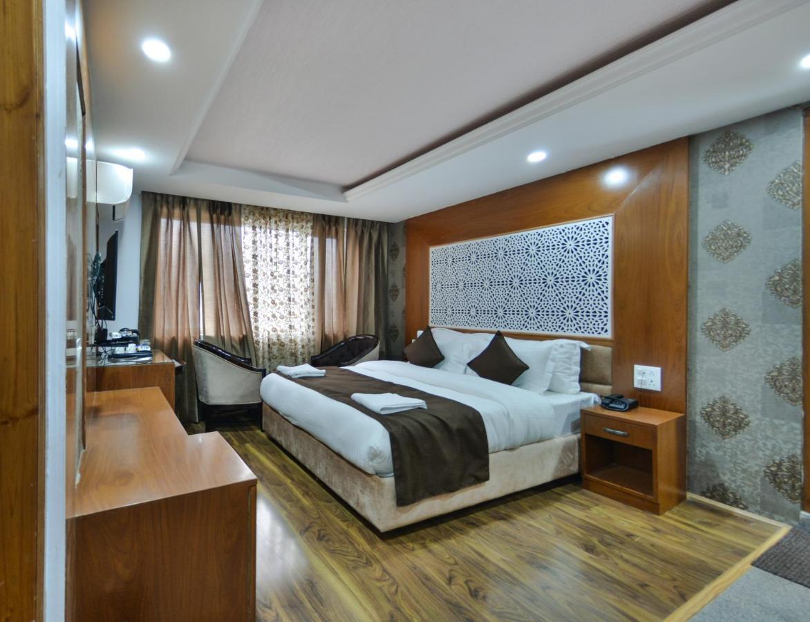 Hotel The Montreal Telbal Экстерьер фото