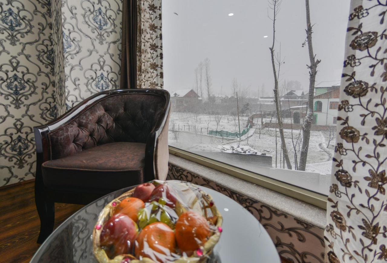 Hotel The Montreal Telbal Экстерьер фото