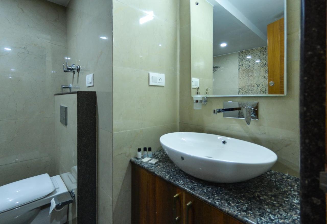 Hotel The Montreal Telbal Экстерьер фото