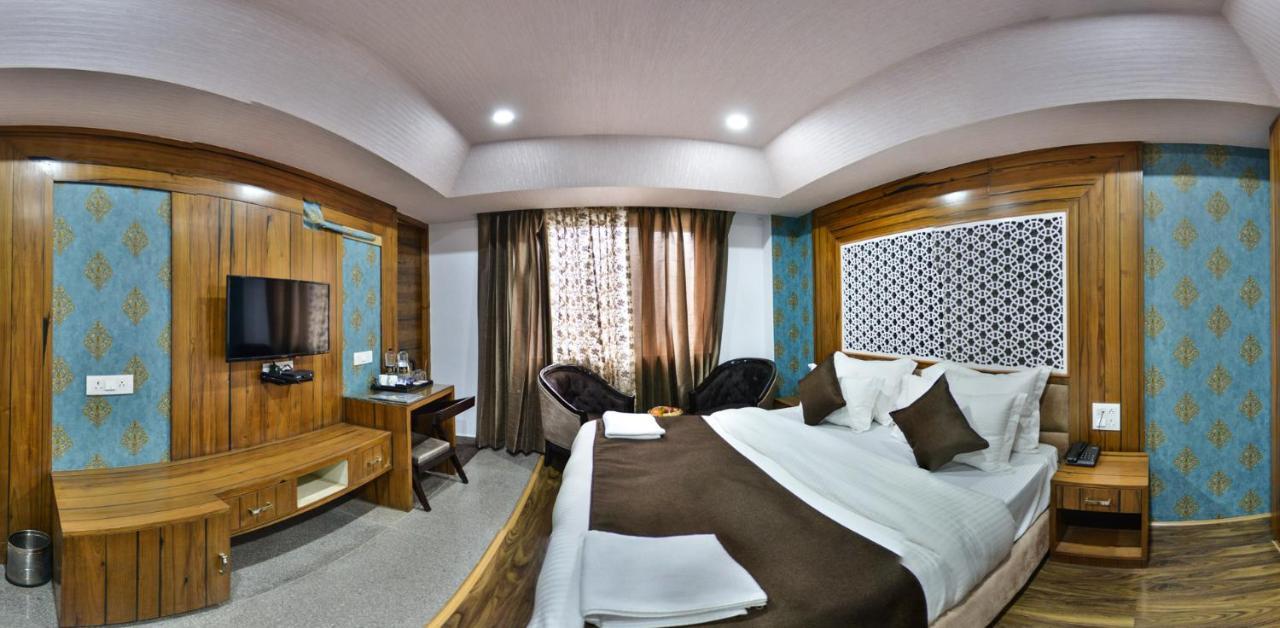 Hotel The Montreal Telbal Экстерьер фото
