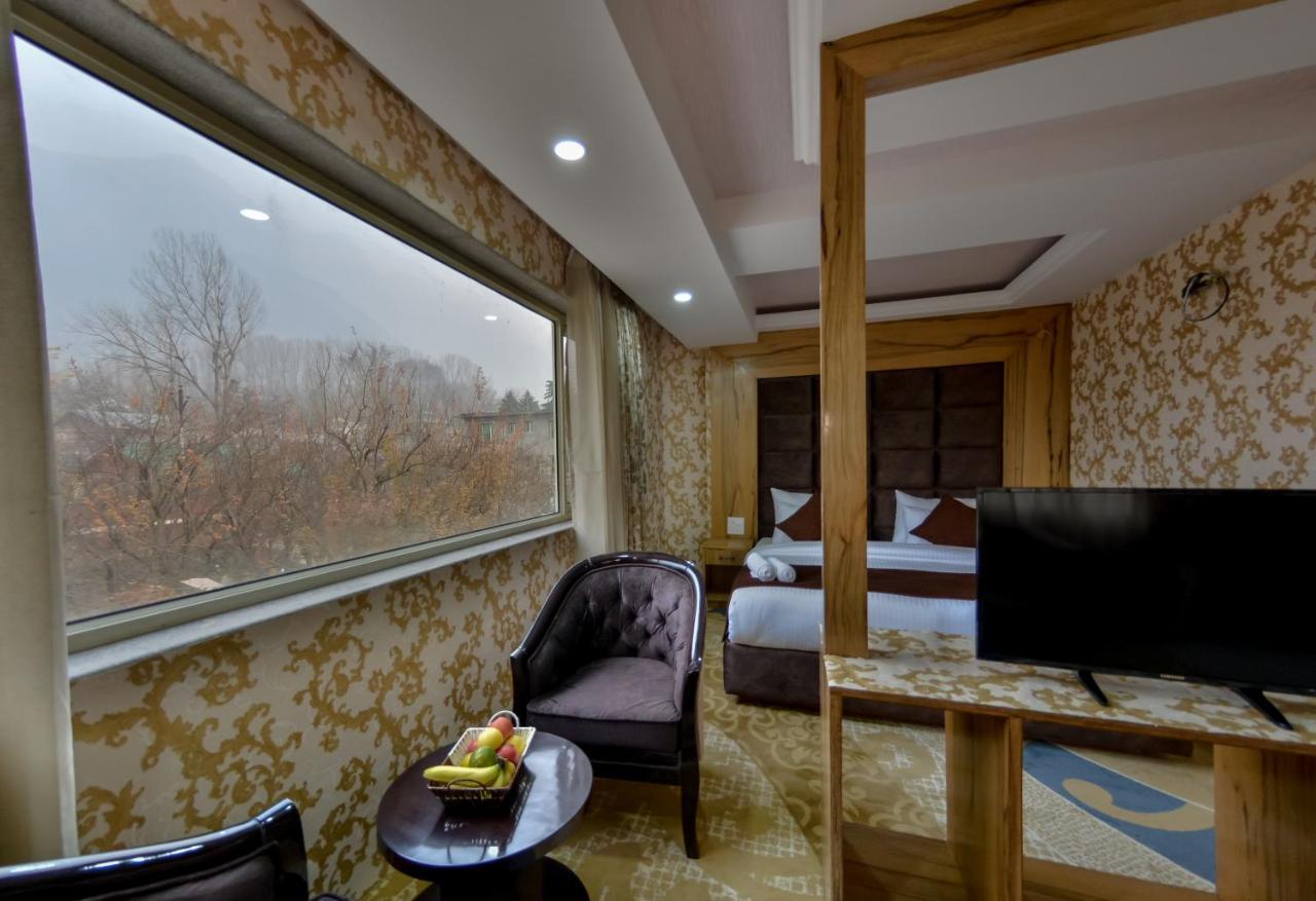 Hotel The Montreal Telbal Экстерьер фото