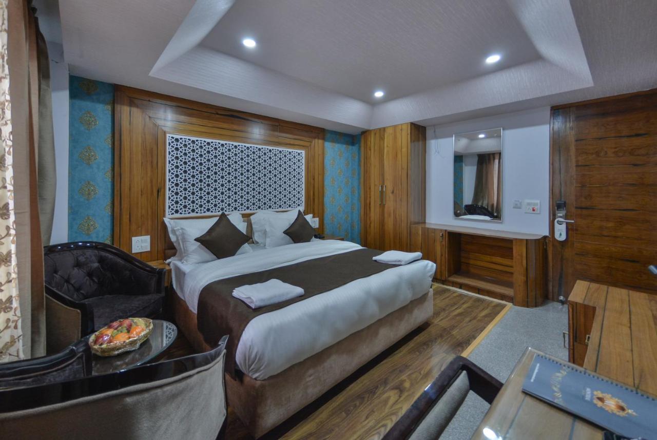 Hotel The Montreal Telbal Экстерьер фото