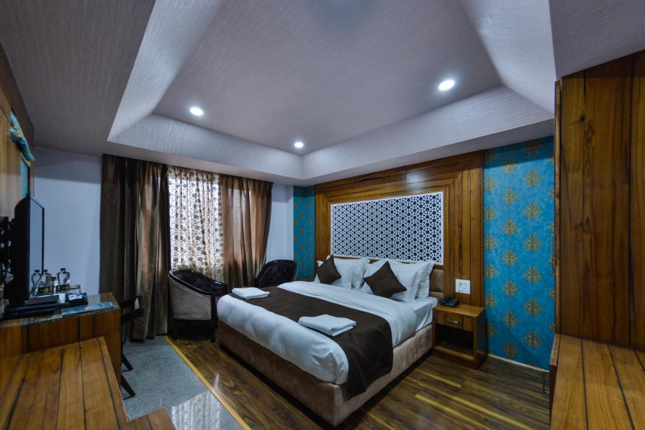 Hotel The Montreal Telbal Экстерьер фото