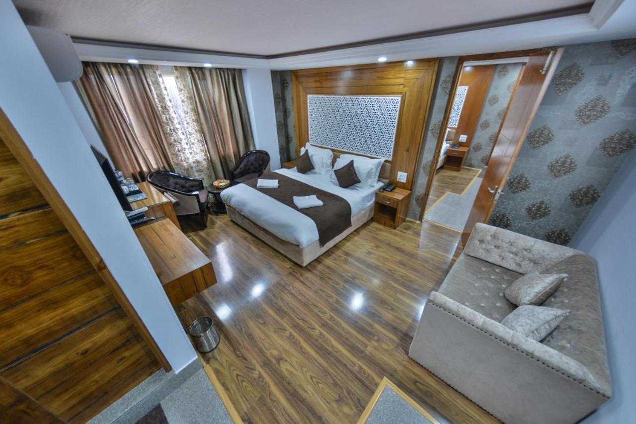 Hotel The Montreal Telbal Экстерьер фото