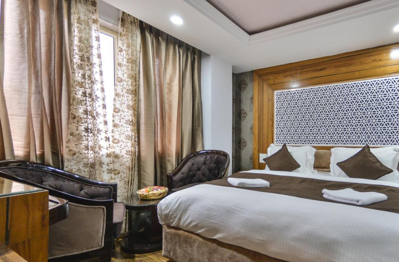 Hotel The Montreal Telbal Экстерьер фото