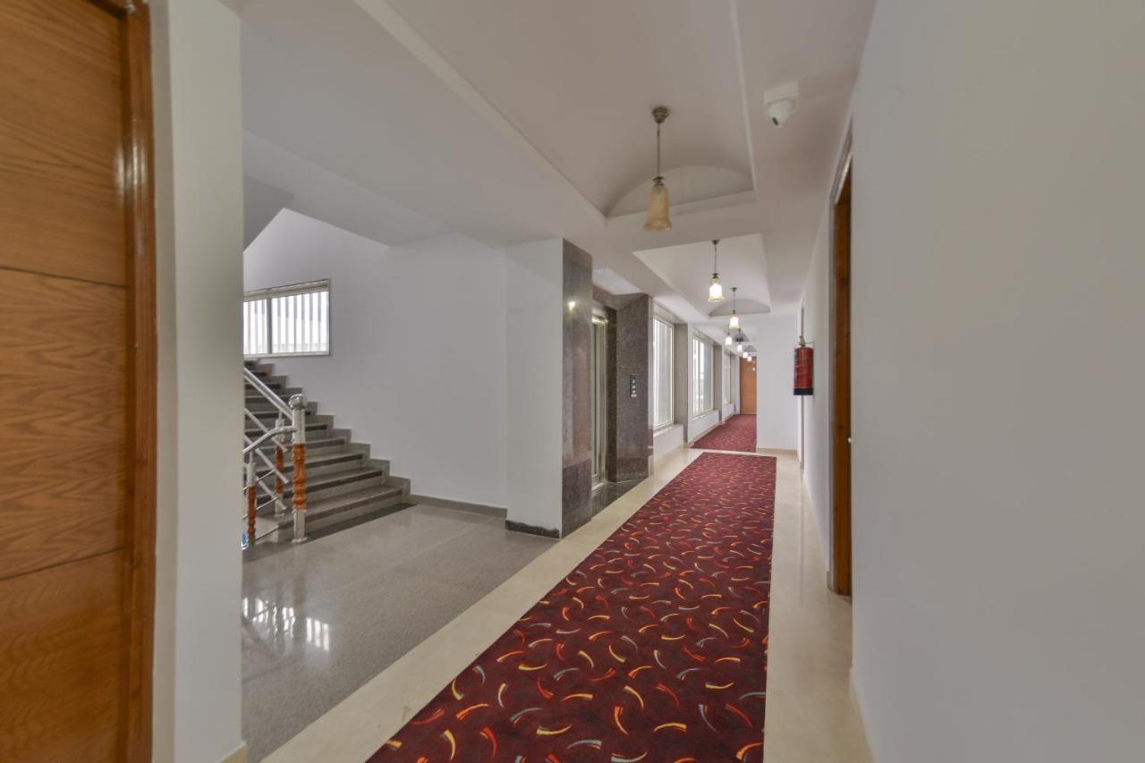 Hotel The Montreal Telbal Экстерьер фото