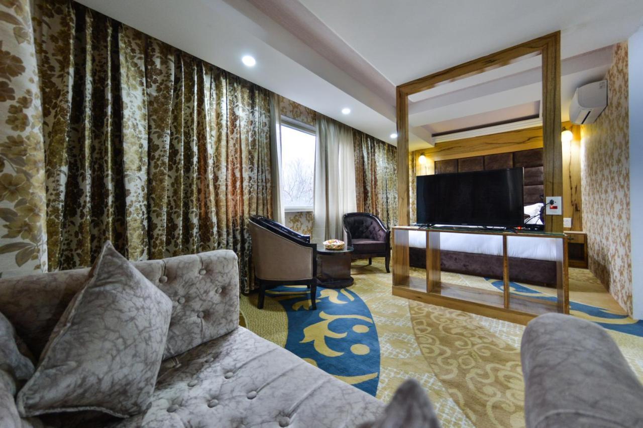 Hotel The Montreal Telbal Экстерьер фото