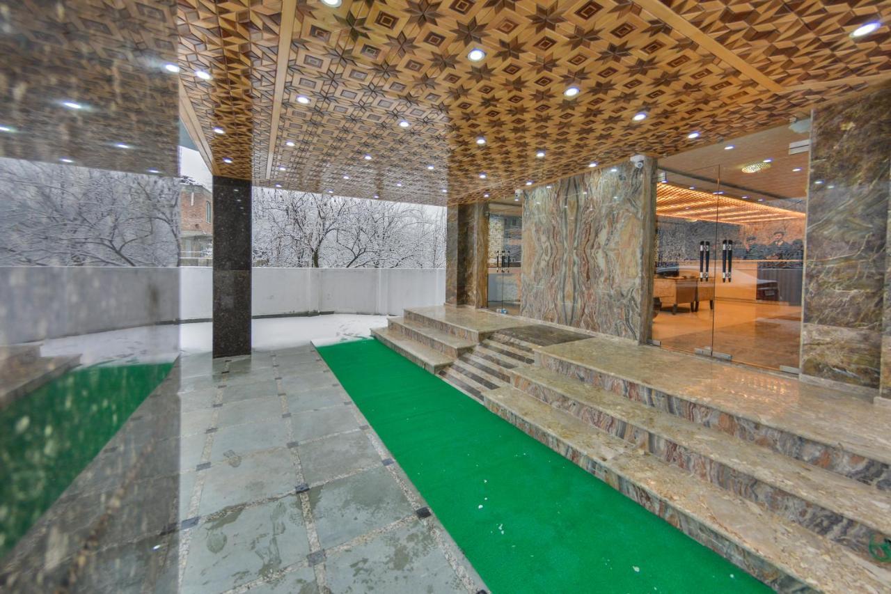 Hotel The Montreal Telbal Экстерьер фото