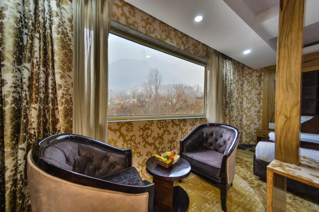 Hotel The Montreal Telbal Экстерьер фото