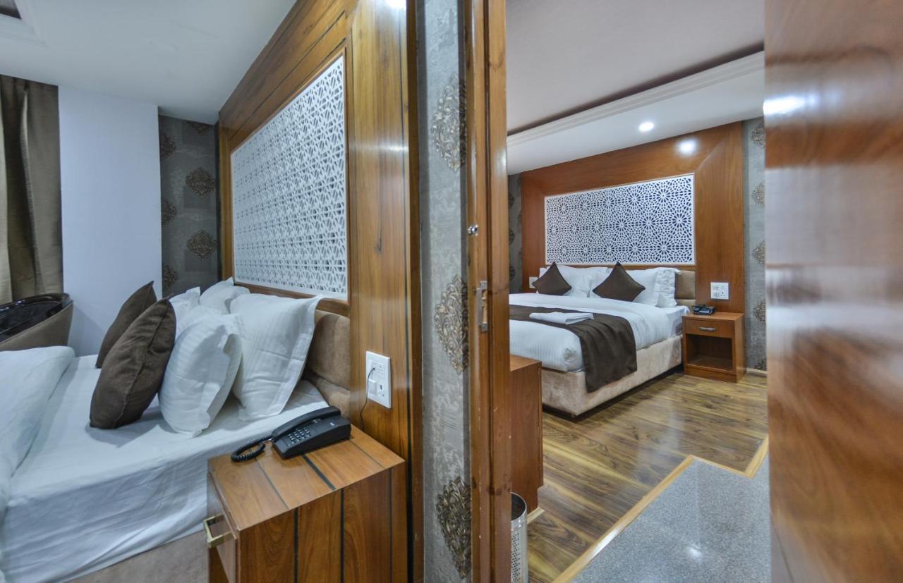 Hotel The Montreal Telbal Экстерьер фото