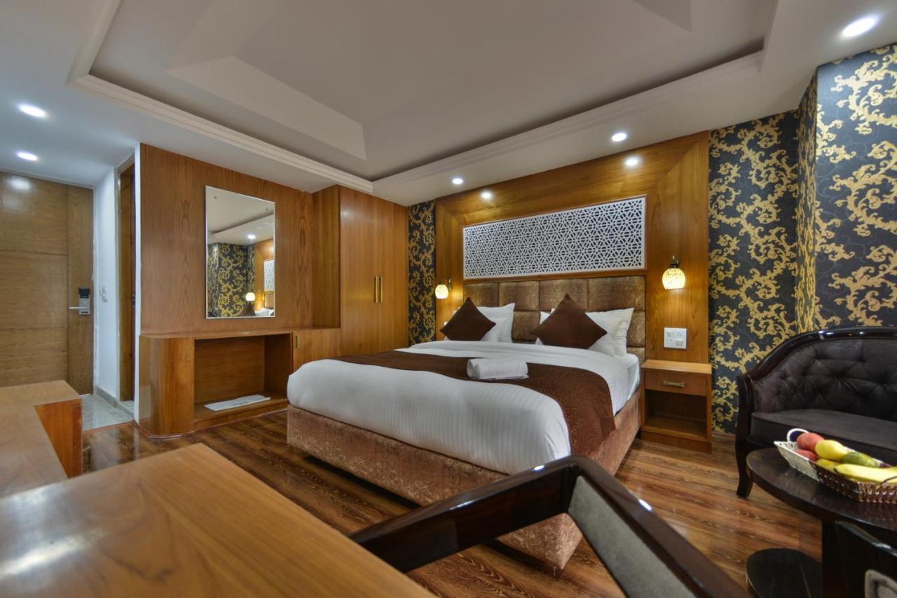 Hotel The Montreal Telbal Экстерьер фото