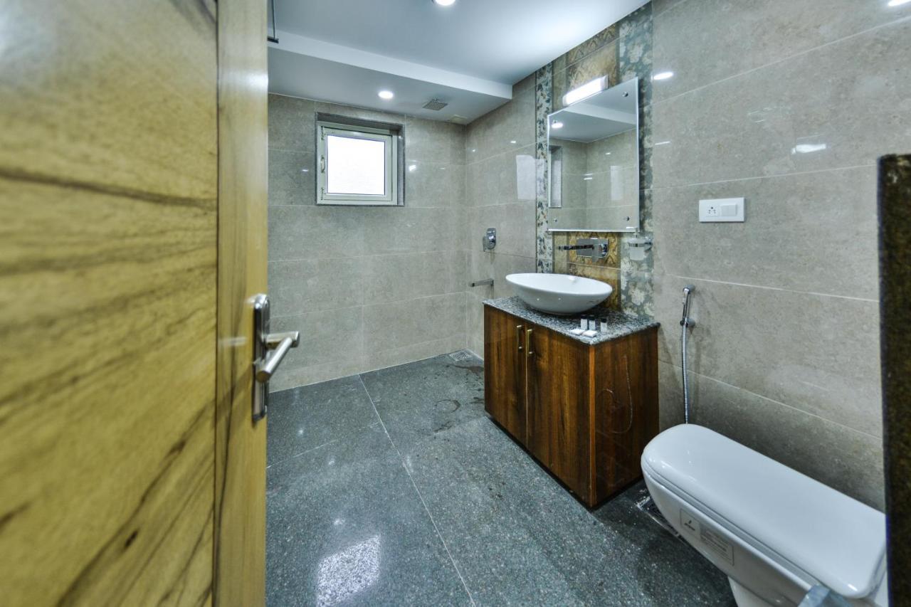 Hotel The Montreal Telbal Экстерьер фото