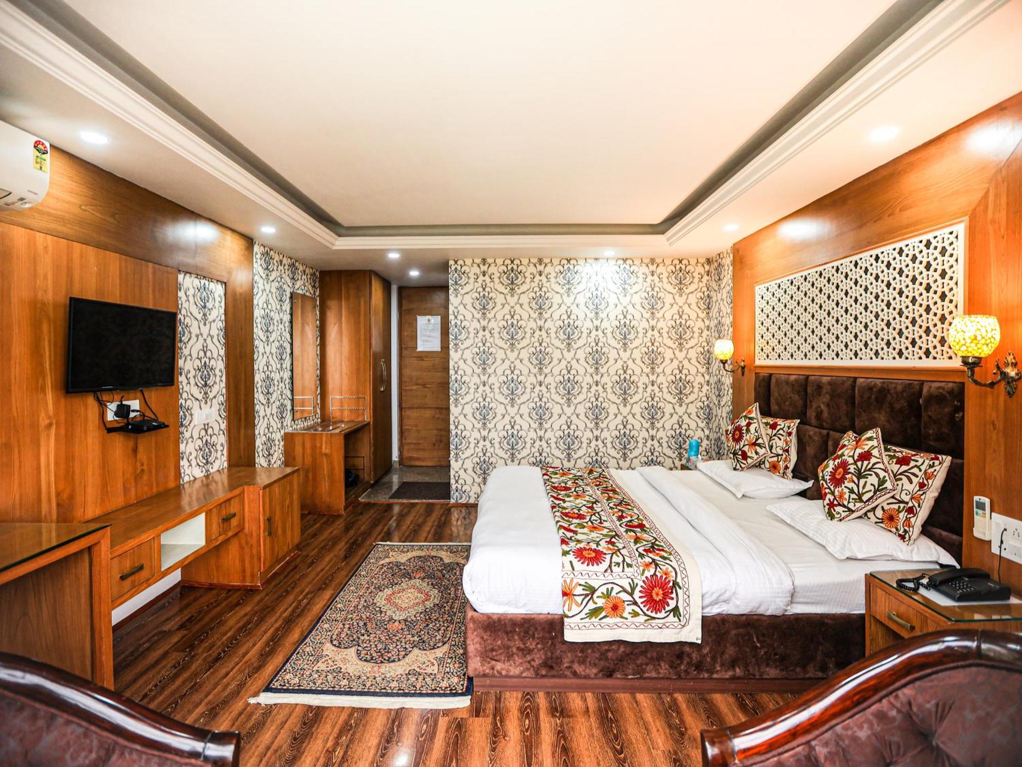 Hotel The Montreal Telbal Экстерьер фото
