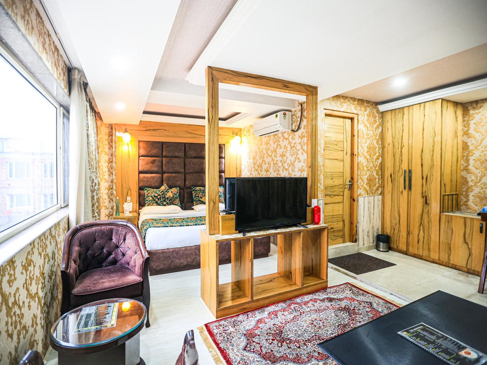 Hotel The Montreal Telbal Экстерьер фото