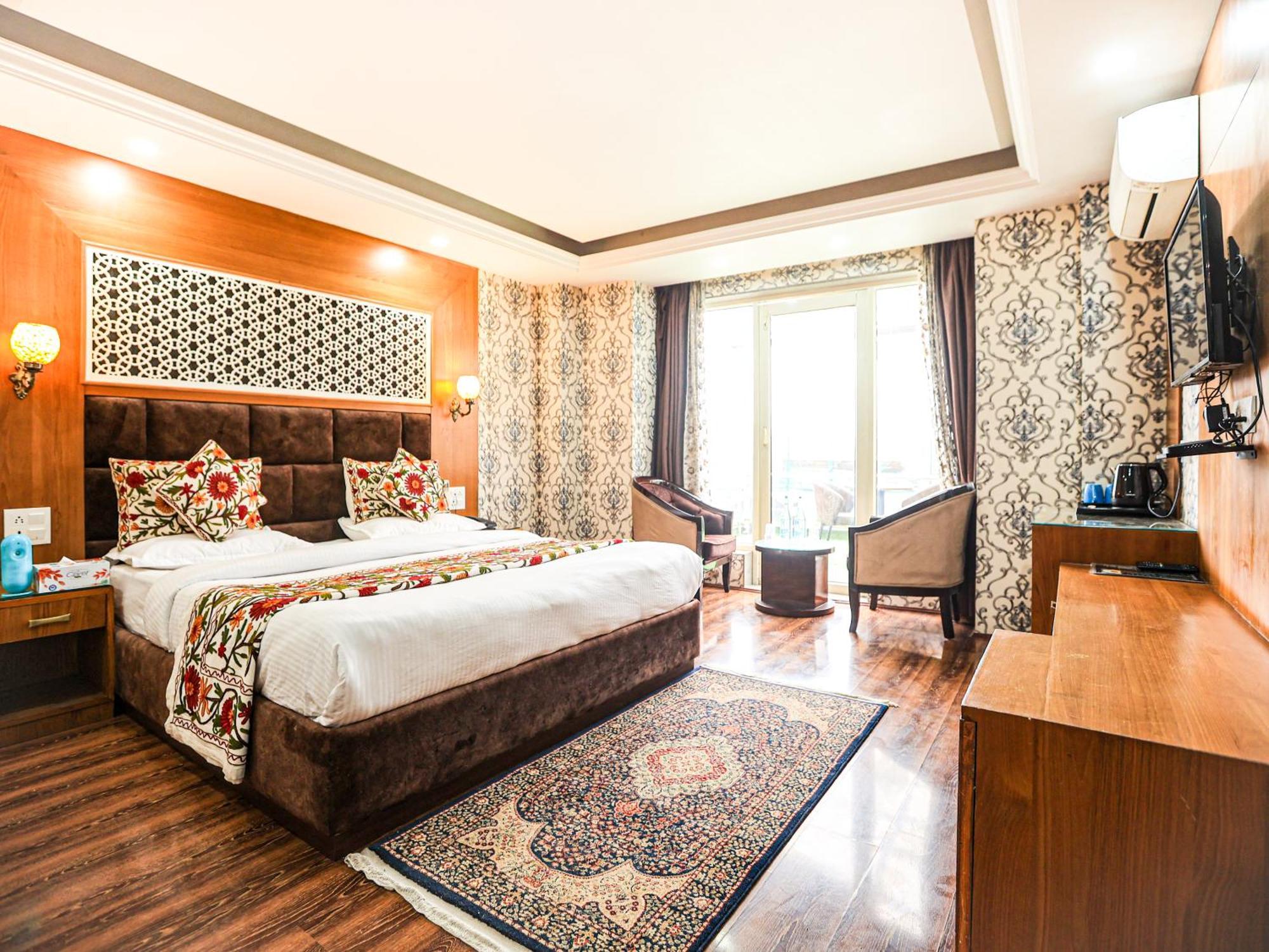 Hotel The Montreal Telbal Экстерьер фото