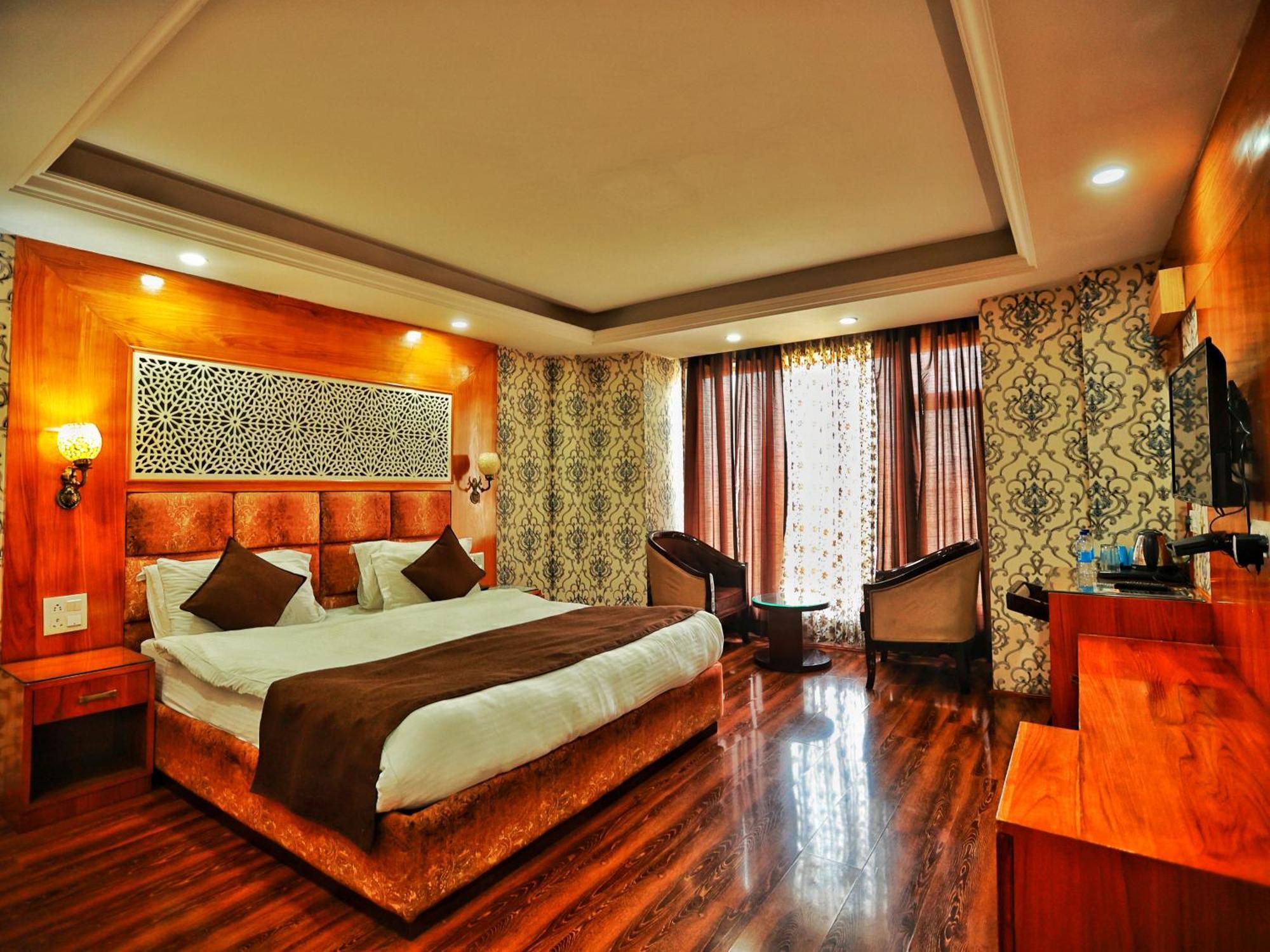 Hotel The Montreal Telbal Экстерьер фото