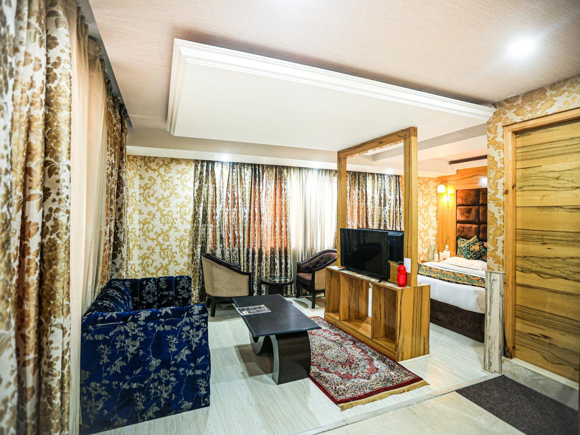 Hotel The Montreal Telbal Экстерьер фото