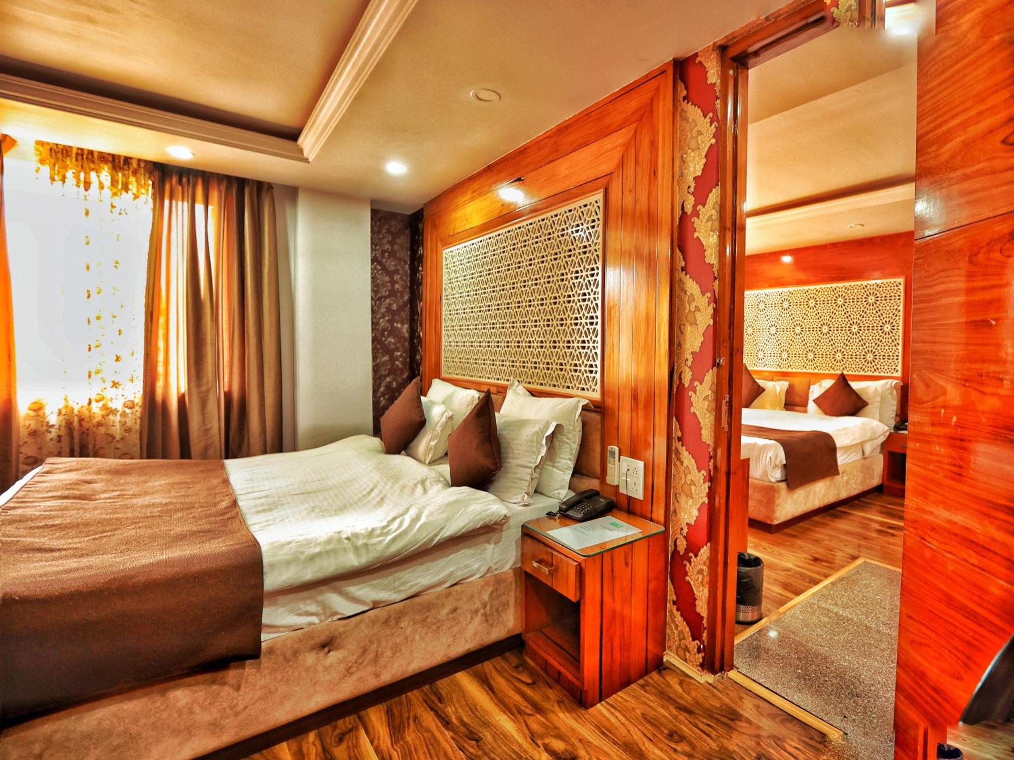 Hotel The Montreal Telbal Экстерьер фото