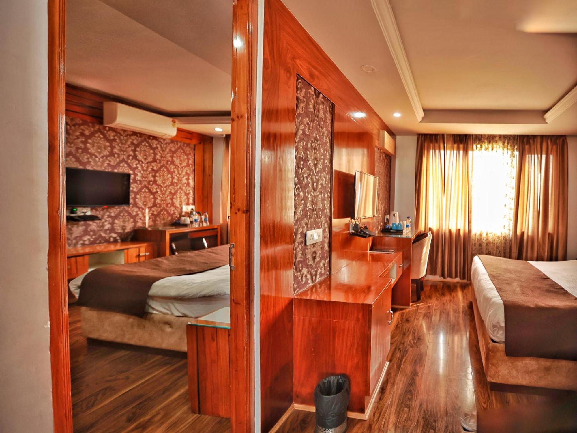 Hotel The Montreal Telbal Экстерьер фото