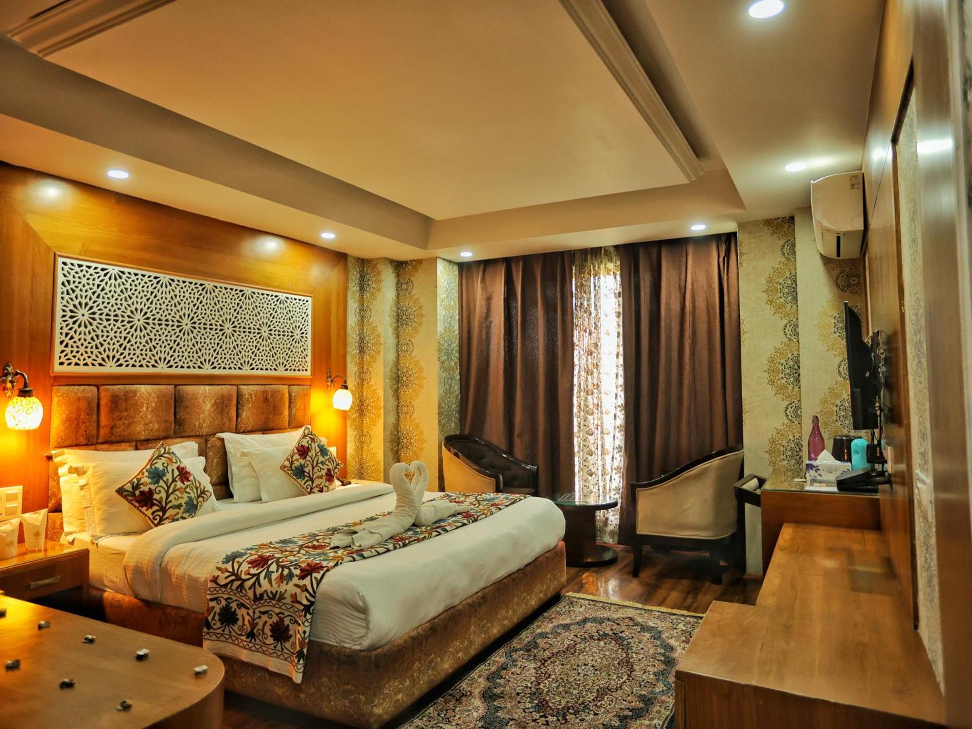 Hotel The Montreal Telbal Экстерьер фото