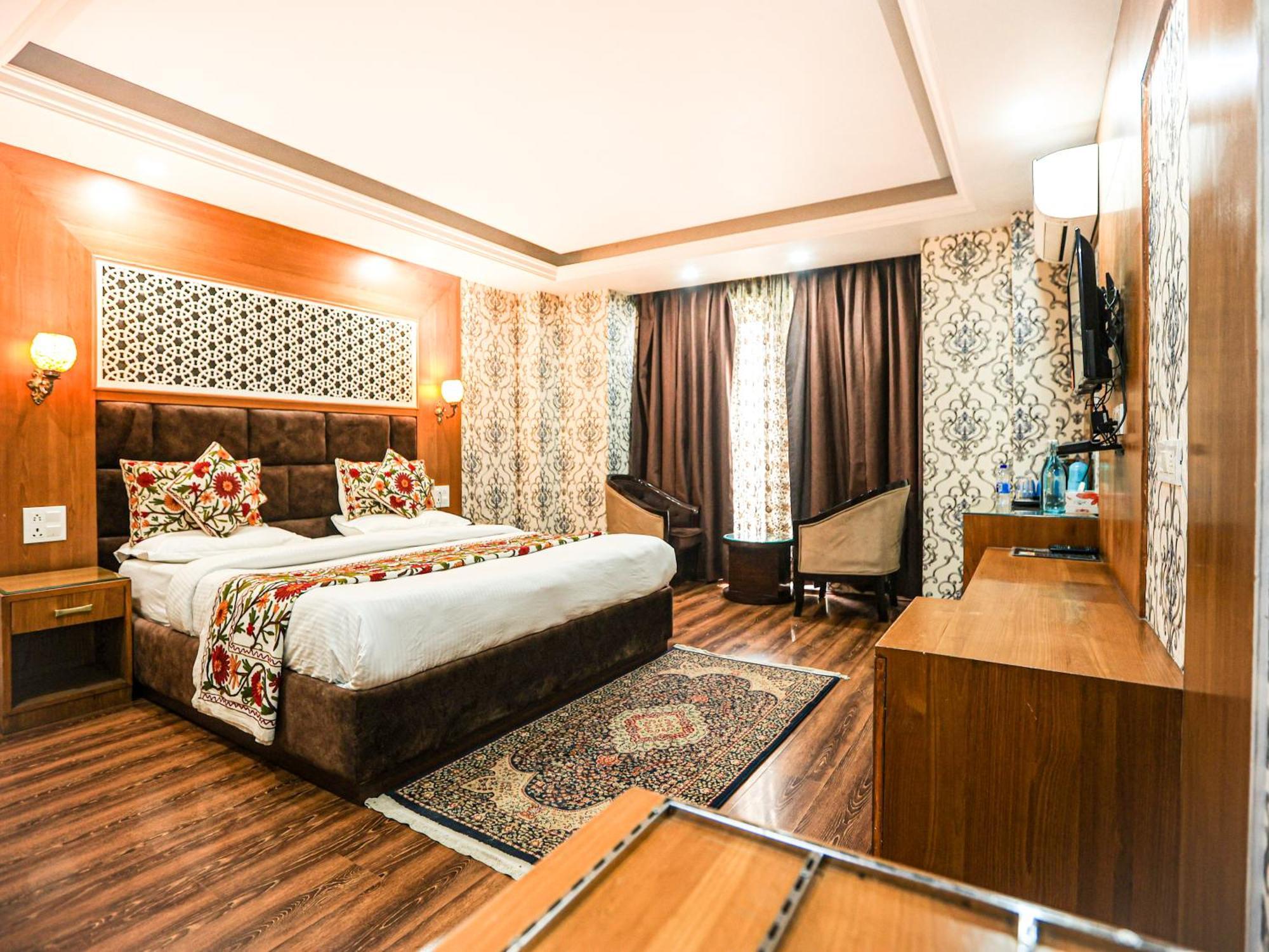 Hotel The Montreal Telbal Экстерьер фото
