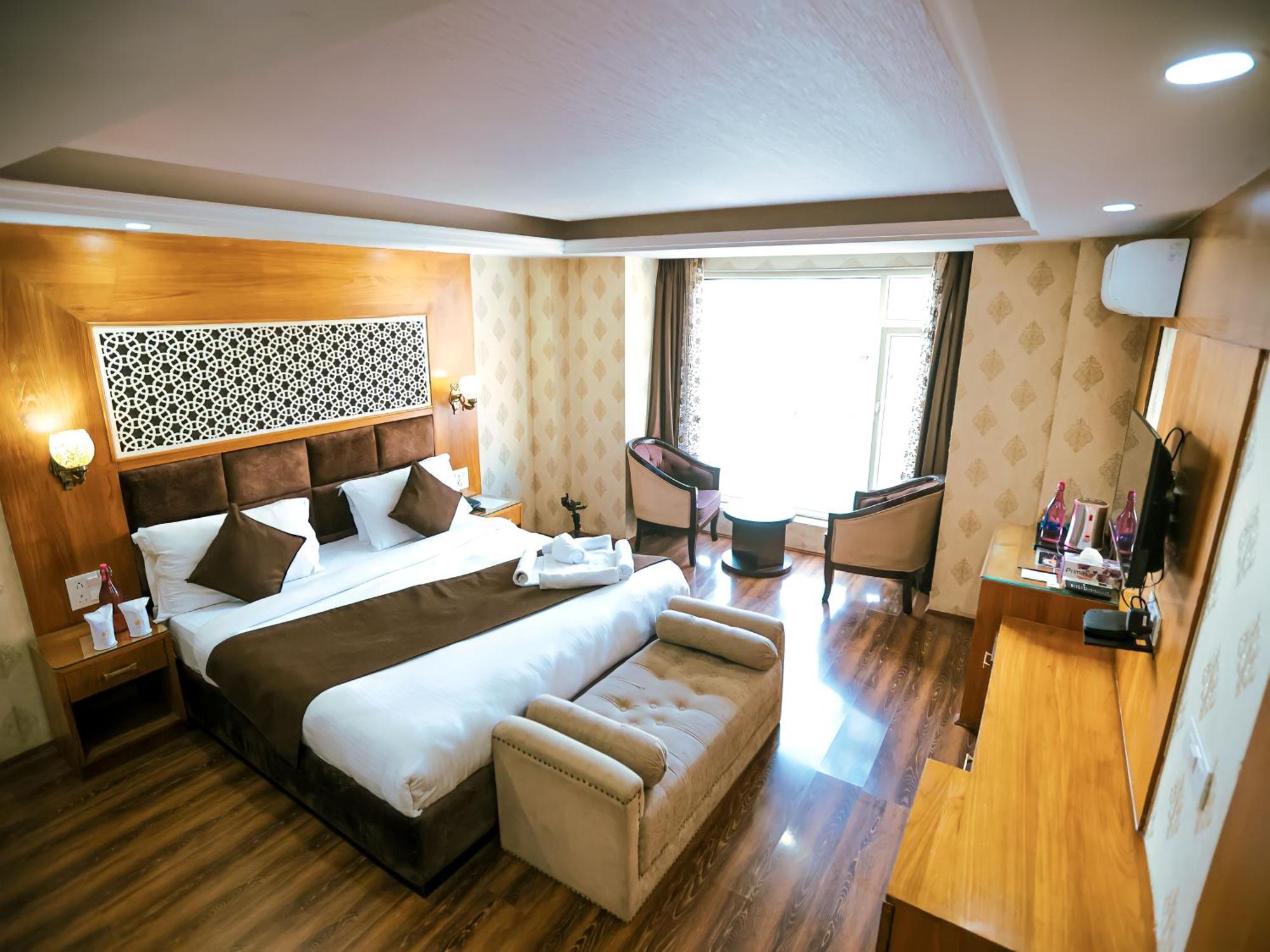 Hotel The Montreal Telbal Экстерьер фото