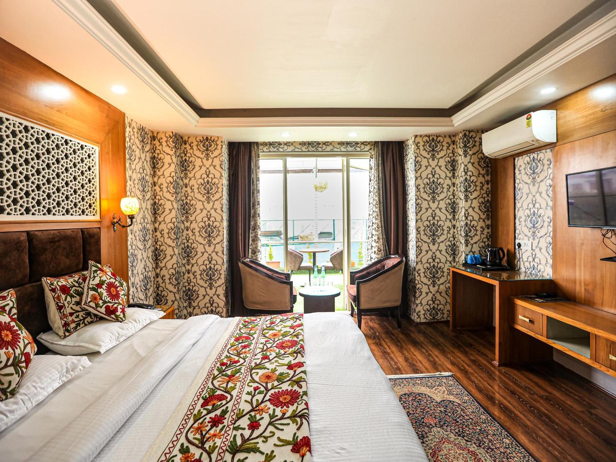 Hotel The Montreal Telbal Экстерьер фото