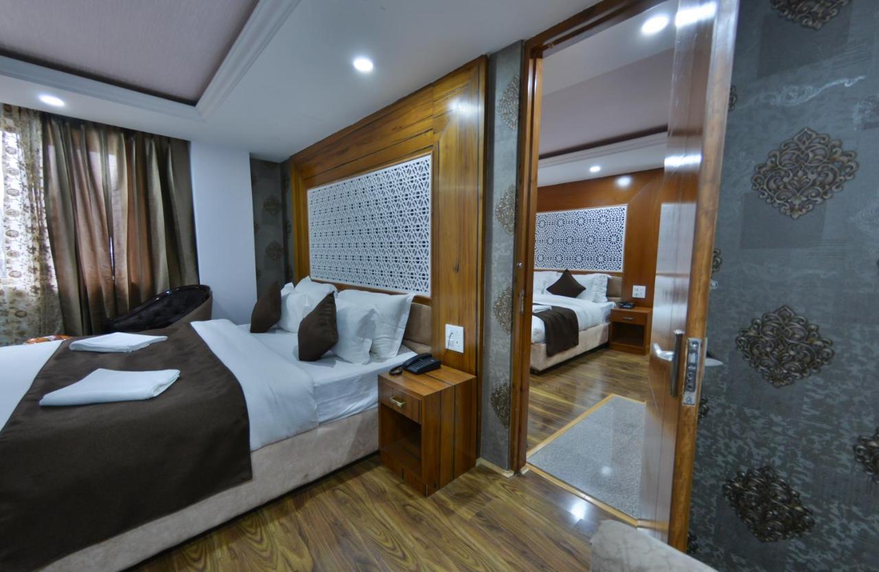 Hotel The Montreal Telbal Экстерьер фото