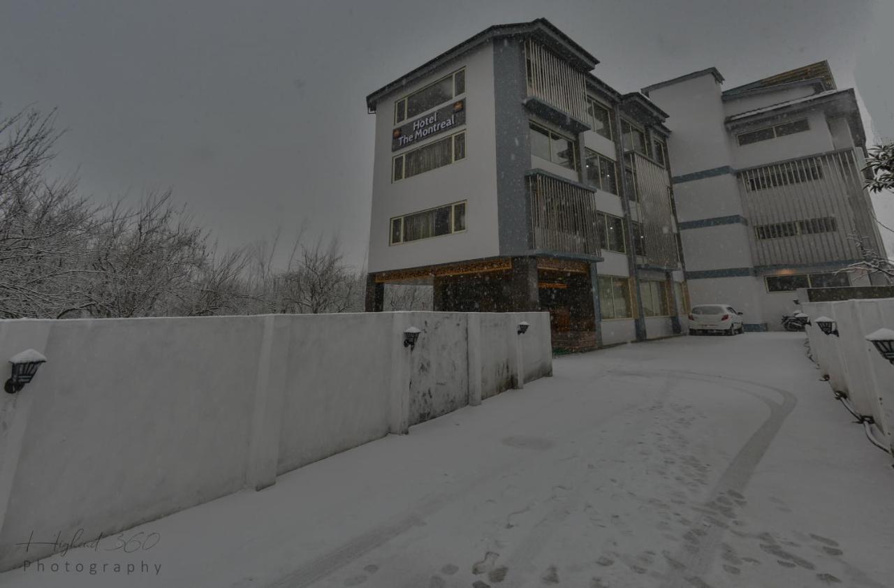 Hotel The Montreal Telbal Экстерьер фото