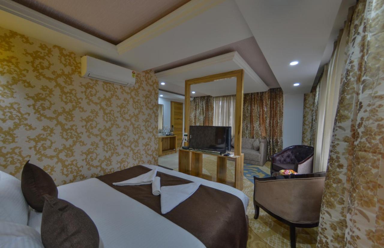 Hotel The Montreal Telbal Экстерьер фото