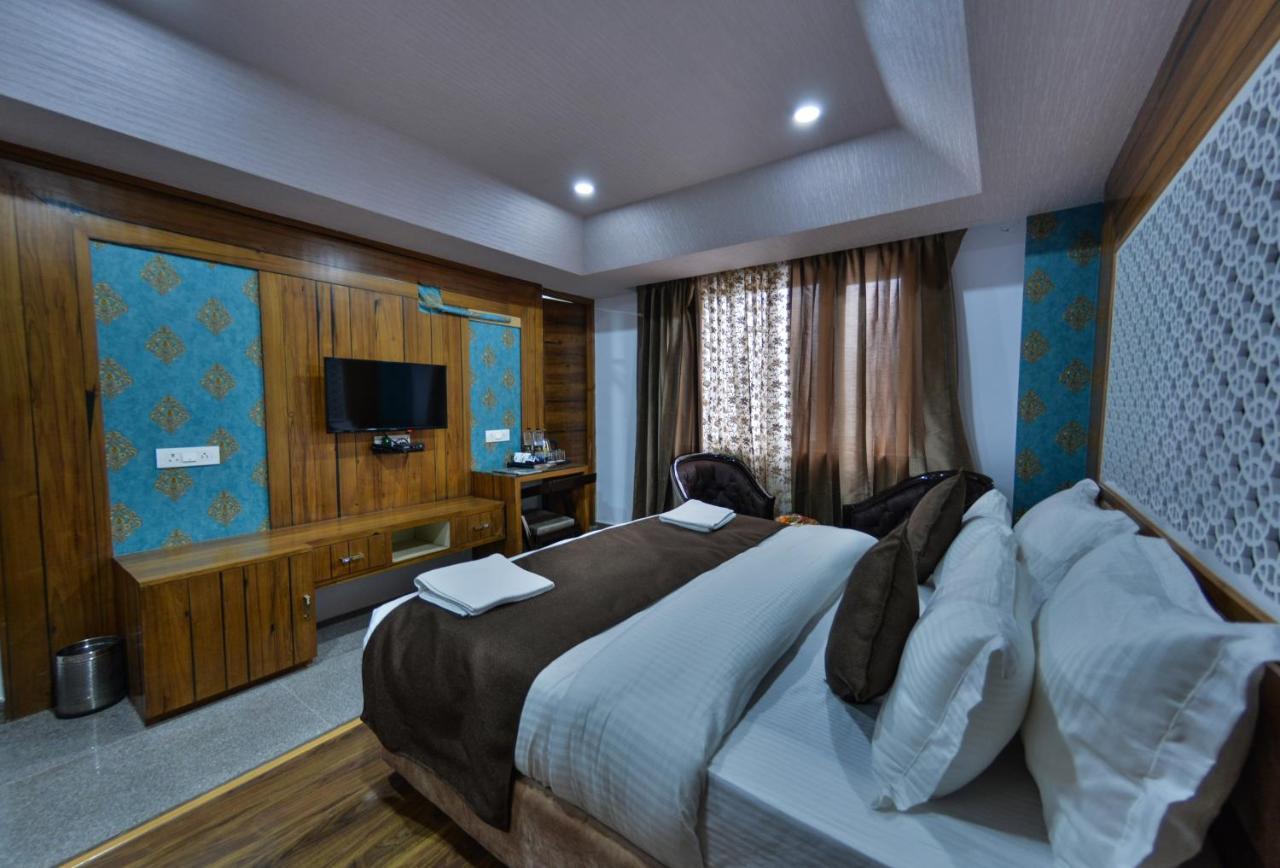 Hotel The Montreal Telbal Экстерьер фото