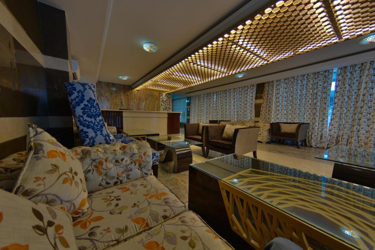 Hotel The Montreal Telbal Экстерьер фото