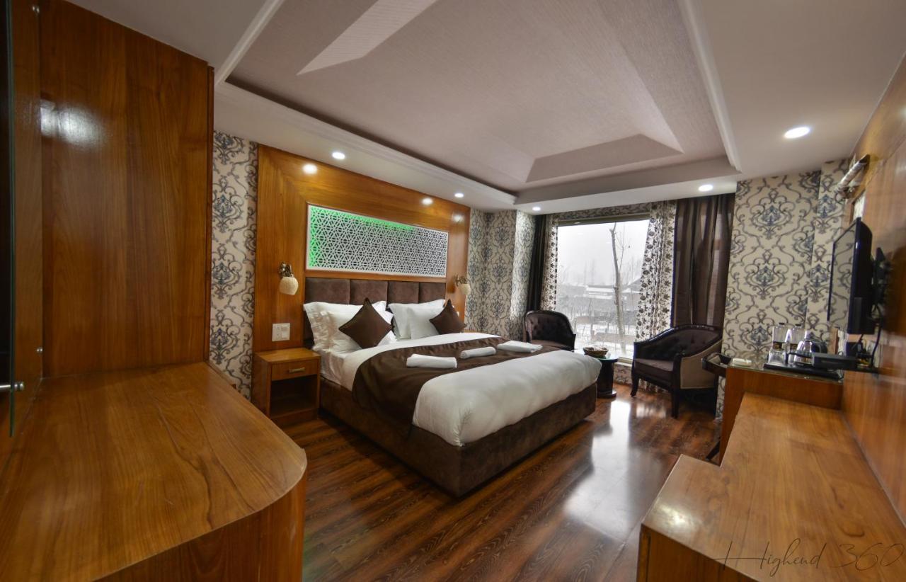 Hotel The Montreal Telbal Экстерьер фото