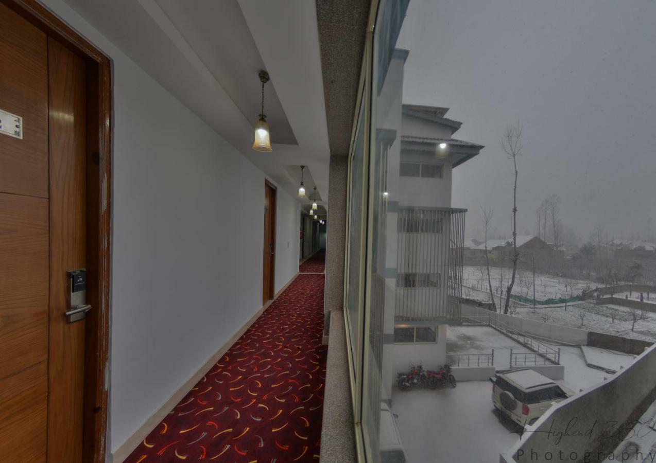 Hotel The Montreal Telbal Экстерьер фото