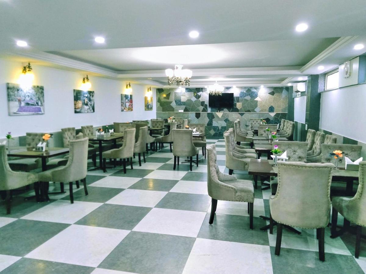 Hotel The Montreal Telbal Экстерьер фото