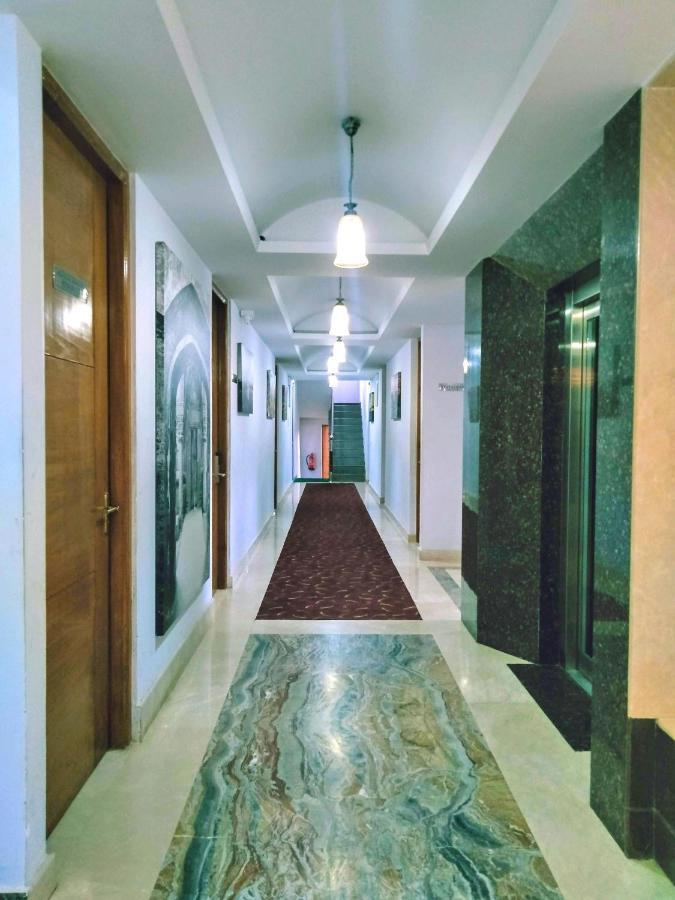 Hotel The Montreal Telbal Экстерьер фото