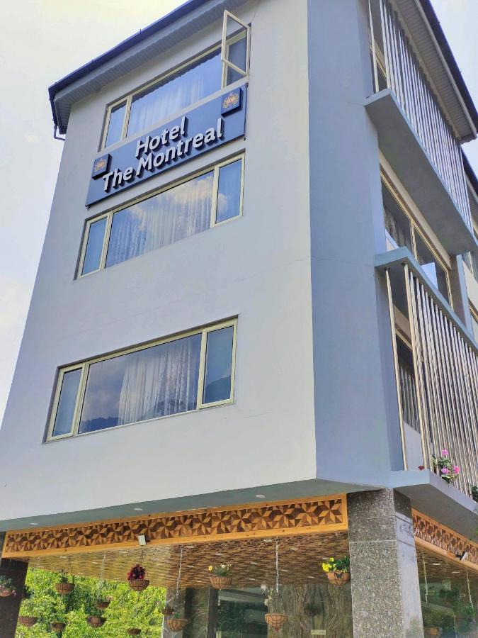Hotel The Montreal Telbal Экстерьер фото